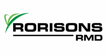 Rorisons logo
